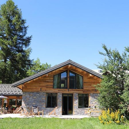Chalet De L'Alpette Valloire Esterno foto