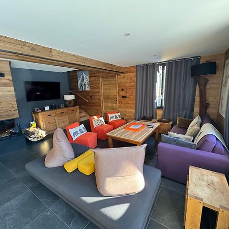 Chalet De L'Alpette Valloire Esterno foto