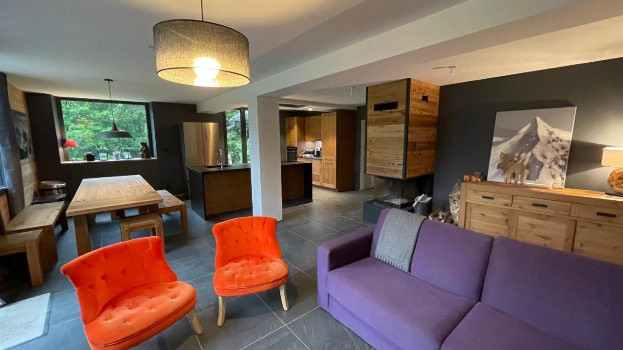 Chalet De L'Alpette Valloire Esterno foto