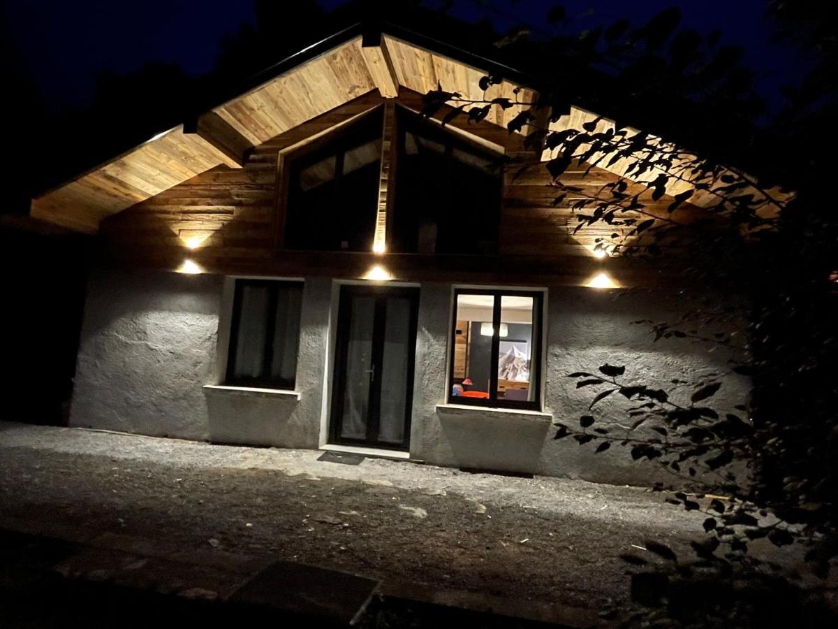 Chalet De L'Alpette Valloire Esterno foto