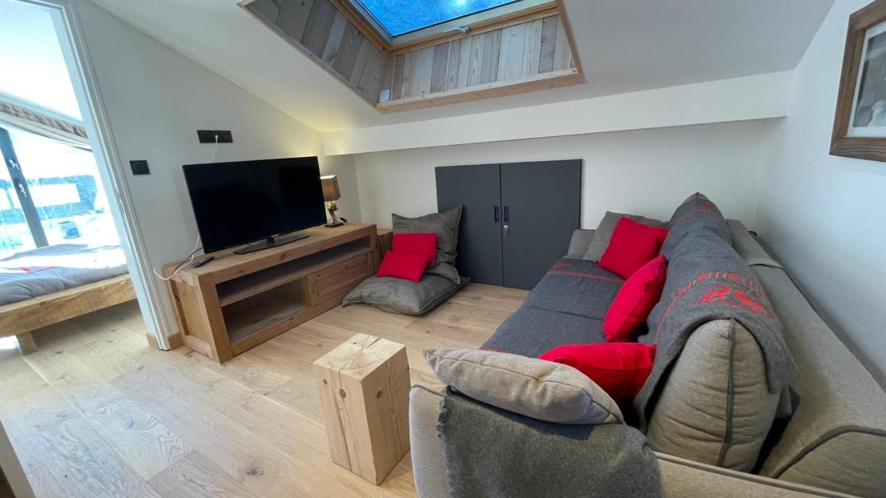 Chalet De L'Alpette Valloire Esterno foto