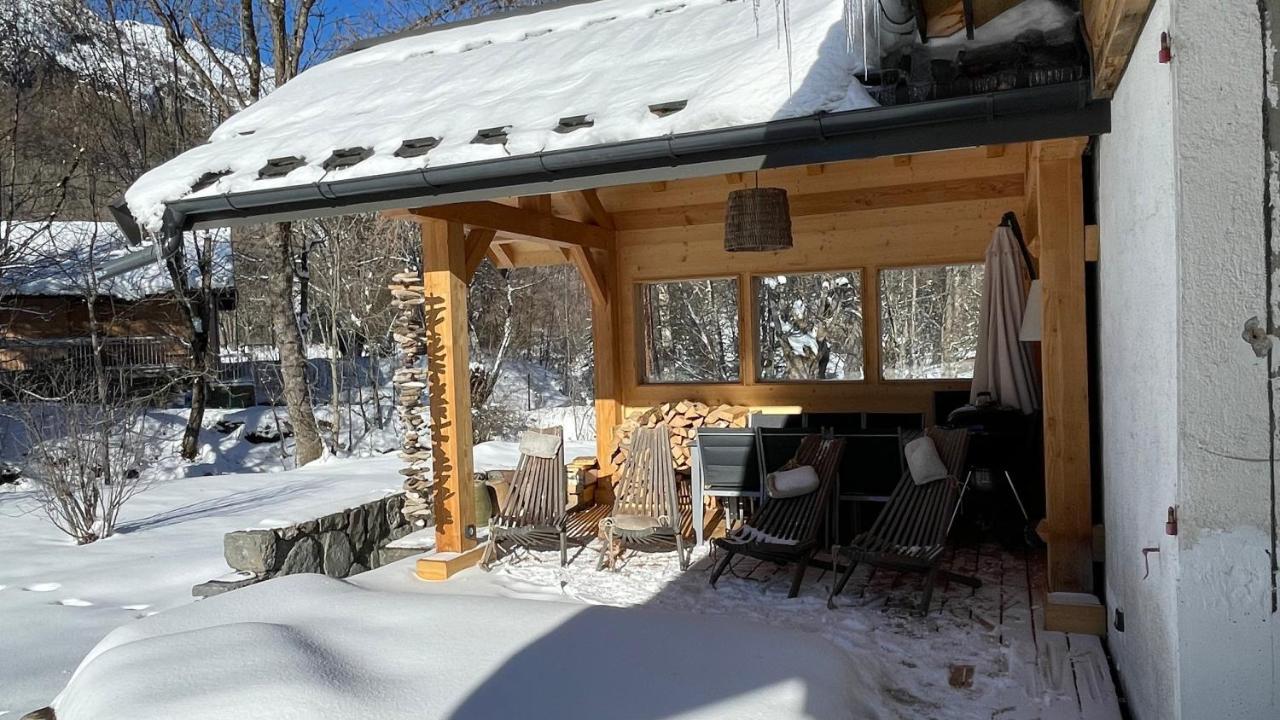 Chalet De L'Alpette Valloire Esterno foto