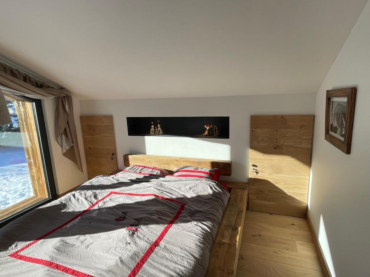 Chalet De L'Alpette Valloire Esterno foto