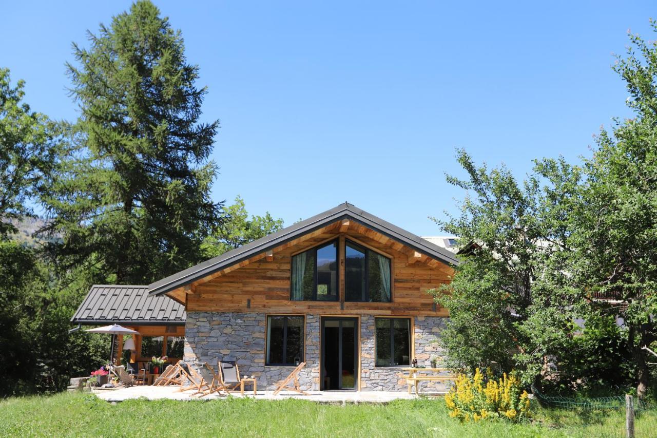 Chalet De L'Alpette Valloire Esterno foto