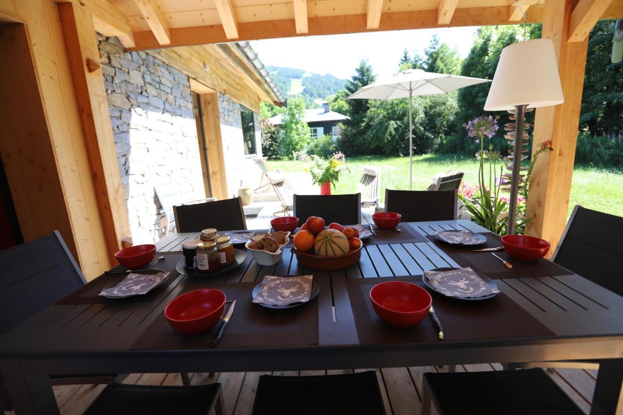 Chalet De L'Alpette Valloire Esterno foto