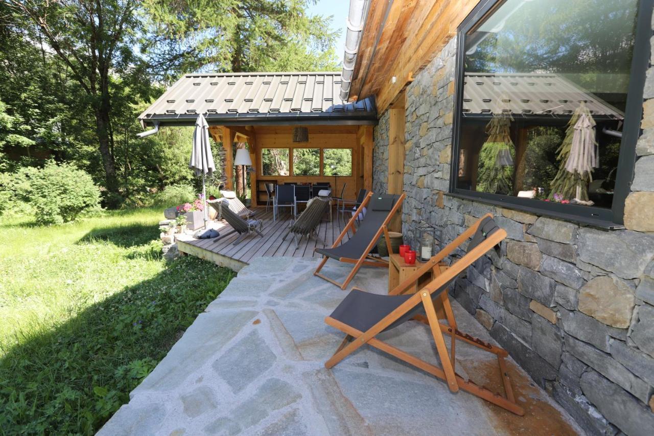 Chalet De L'Alpette Valloire Esterno foto