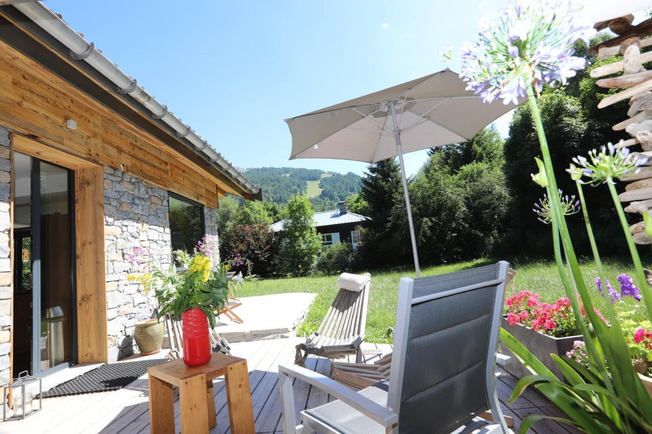 Chalet De L'Alpette Valloire Esterno foto