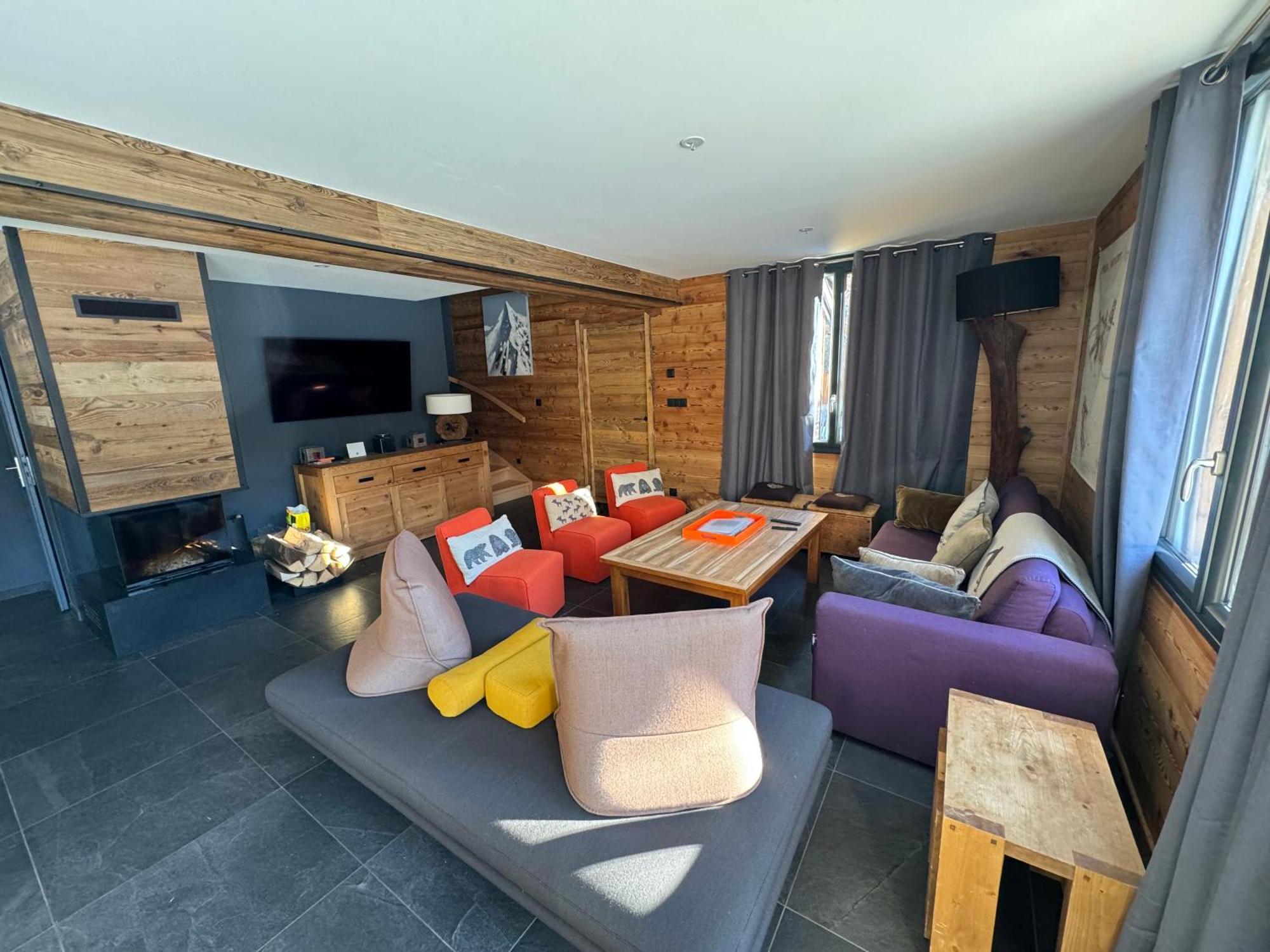 Chalet De L'Alpette Valloire Esterno foto