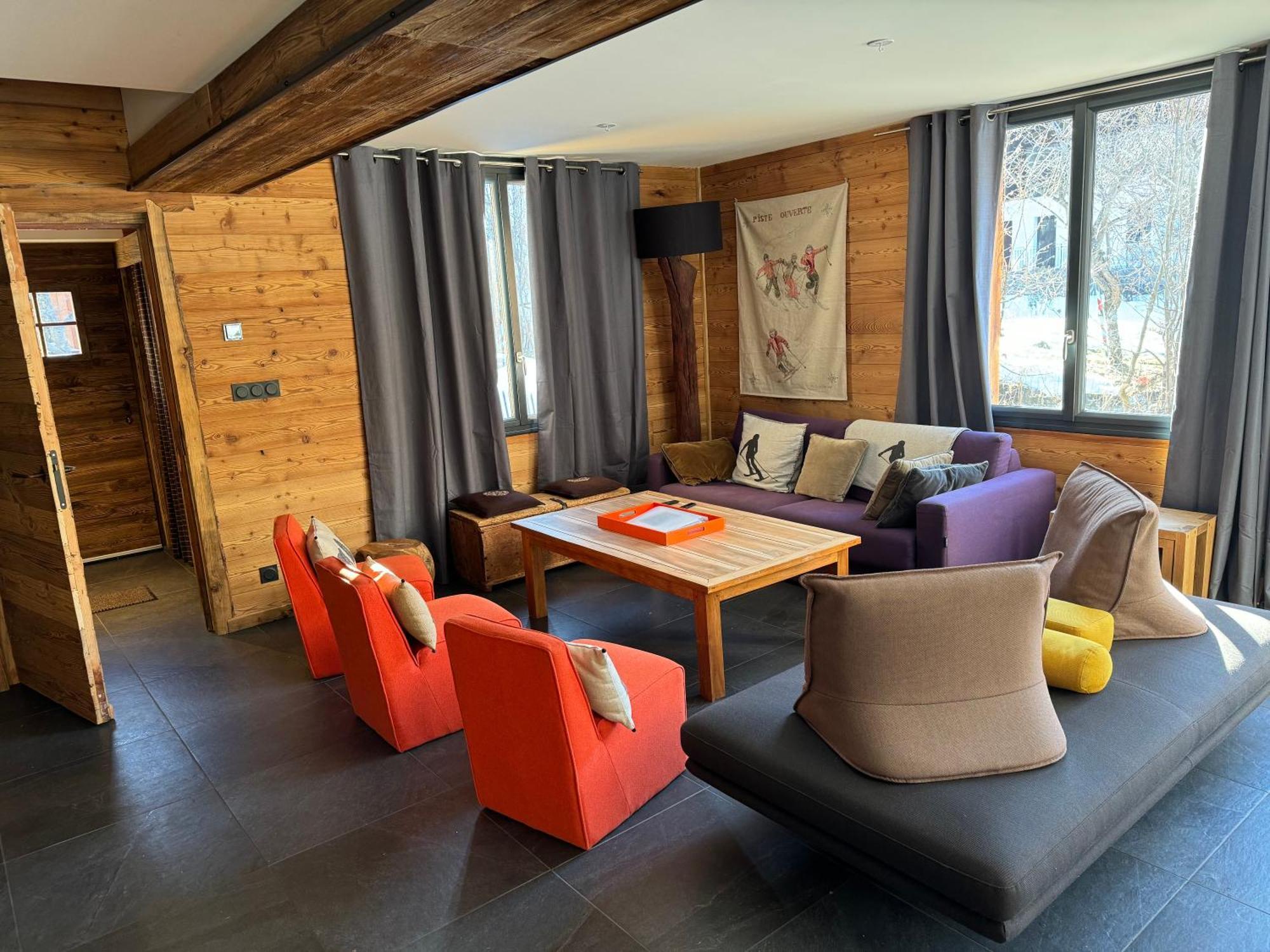 Chalet De L'Alpette Valloire Esterno foto