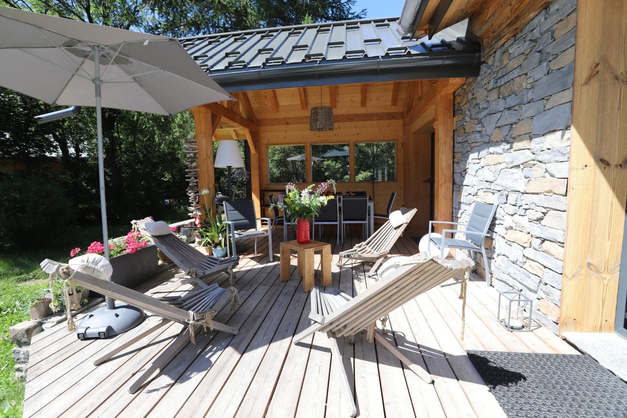 Chalet De L'Alpette Valloire Esterno foto