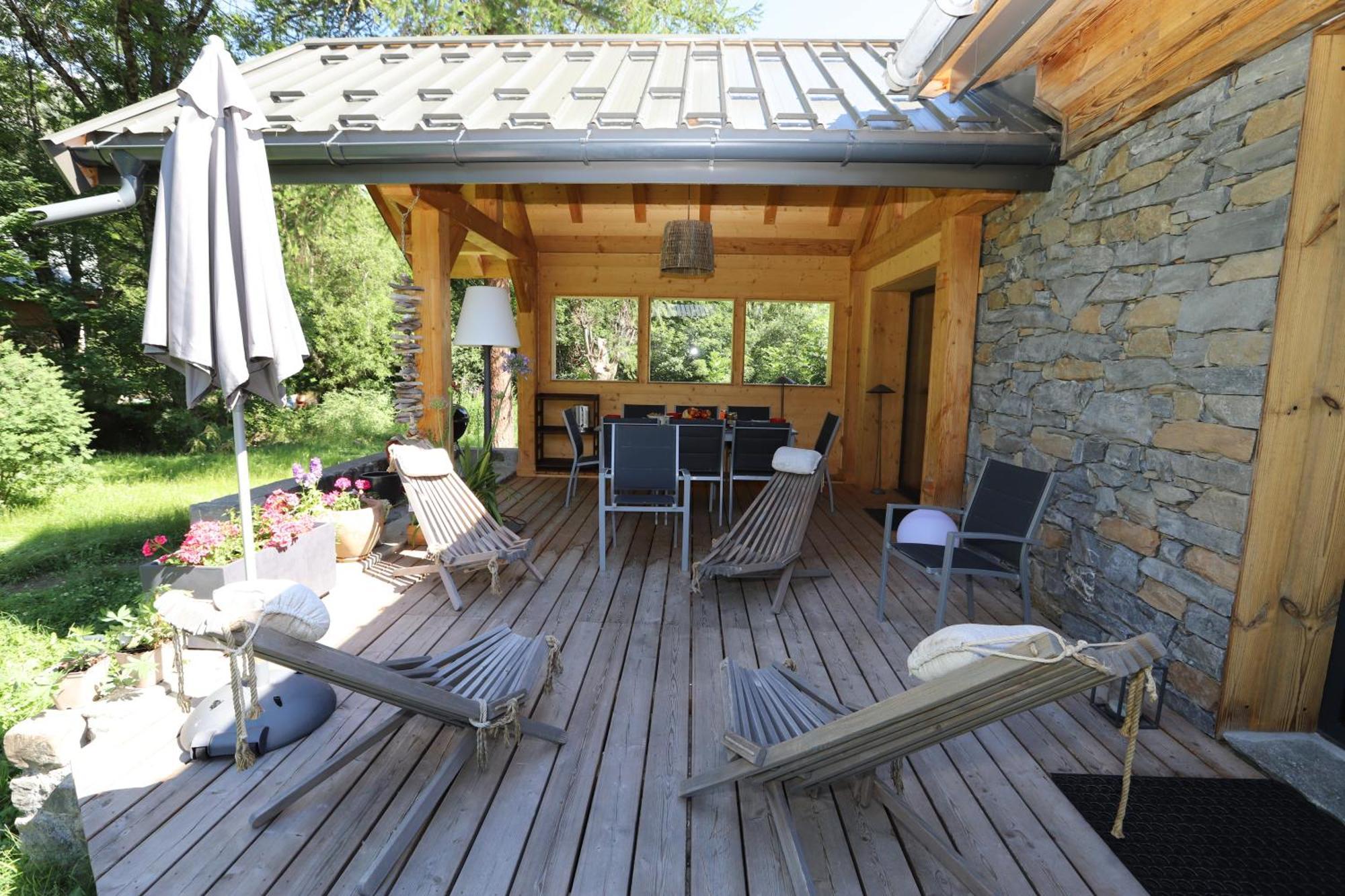 Chalet De L'Alpette Valloire Esterno foto